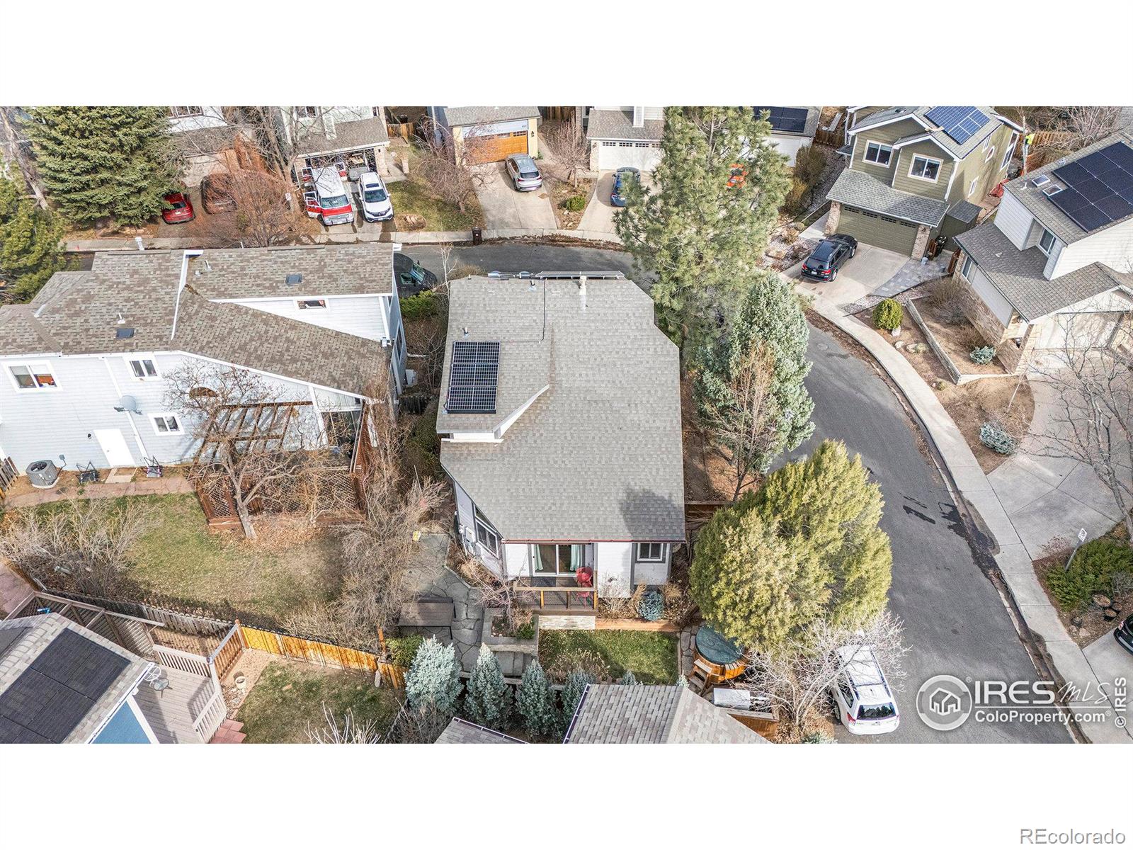 MLS Image #29 for 4808  hopkins place,boulder, Colorado