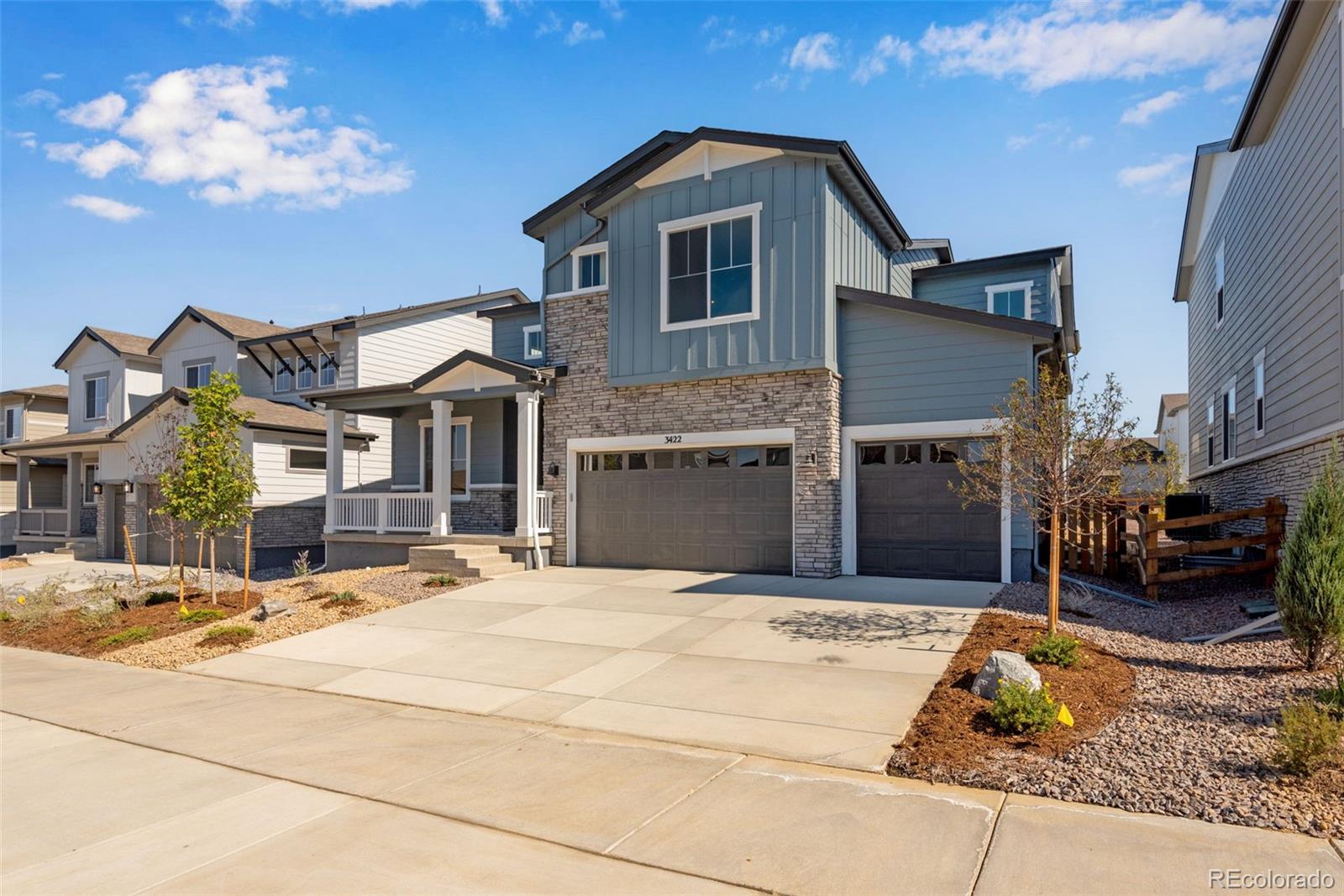 MLS Image #0 for 3422 n gold bug court,aurora, Colorado