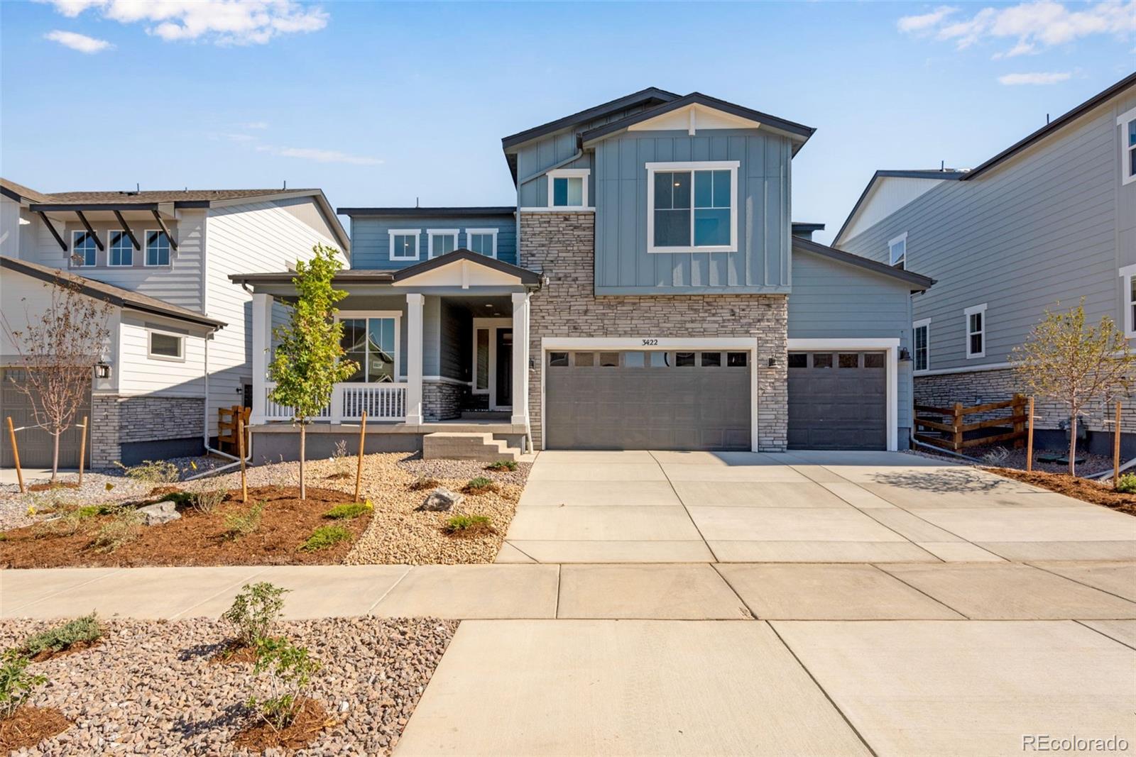 MLS Image #42 for 3422 n gold bug court,aurora, Colorado