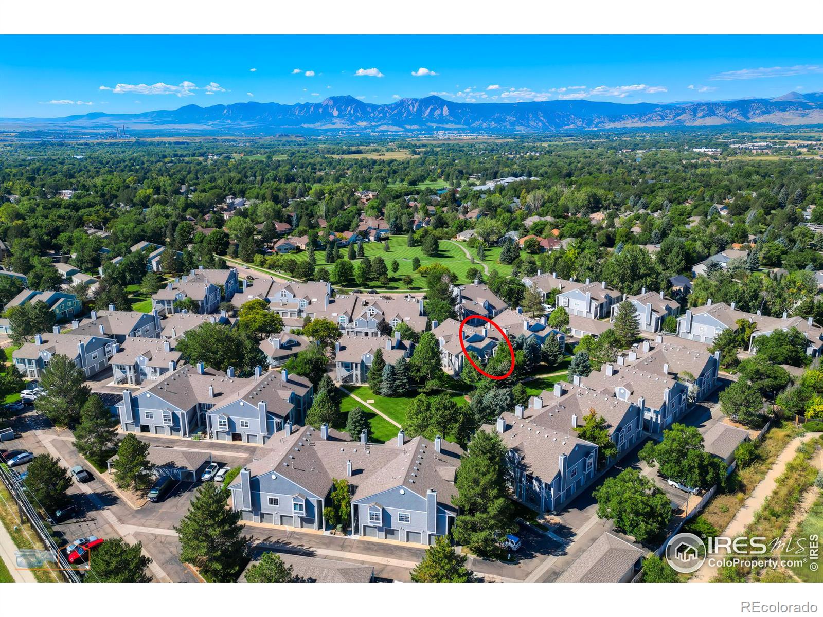 MLS Image #22 for 7419  singing hills court,boulder, Colorado