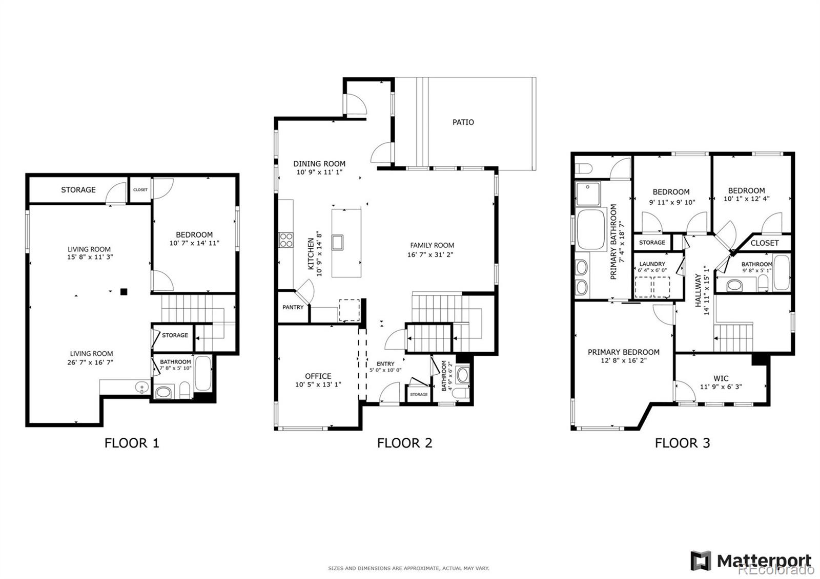 MLS Image #47 for 1813 w 67th avenue,denver, Colorado