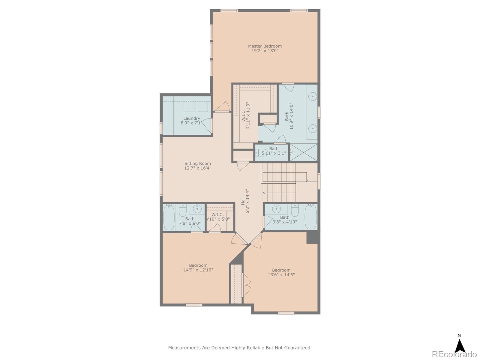 MLS Image #23 for 21209 e 62nd avenue,aurora, Colorado