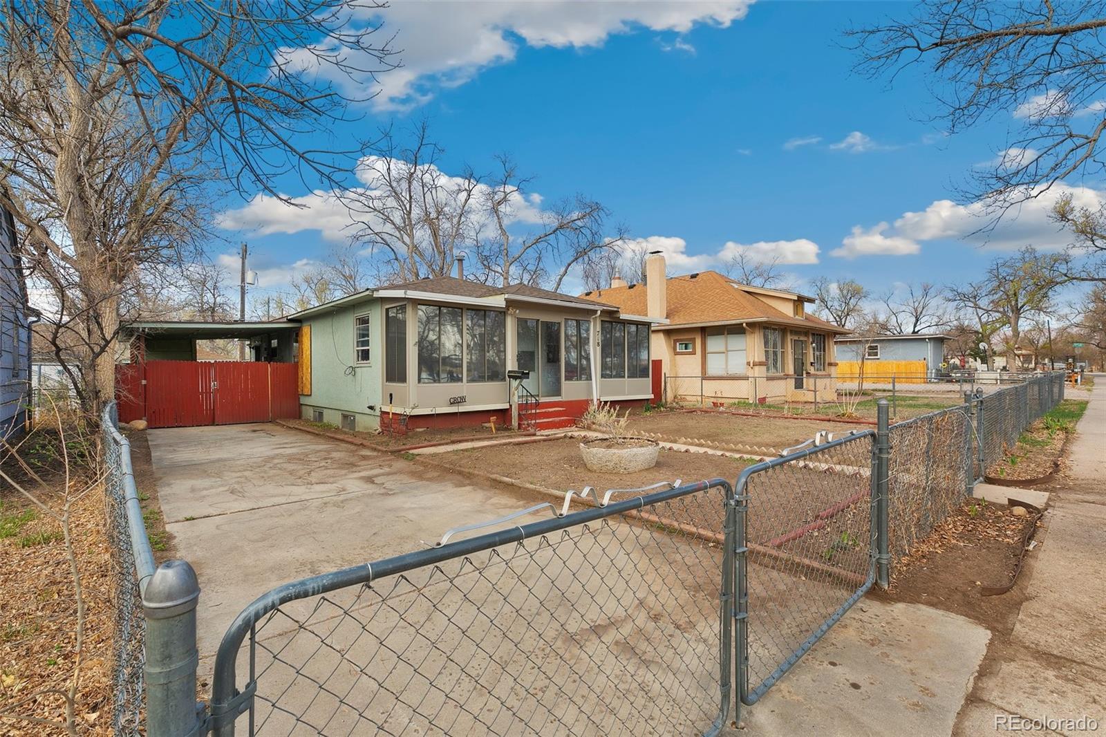 MLS Image #1 for 718  prospect lake drive,colorado springs, Colorado