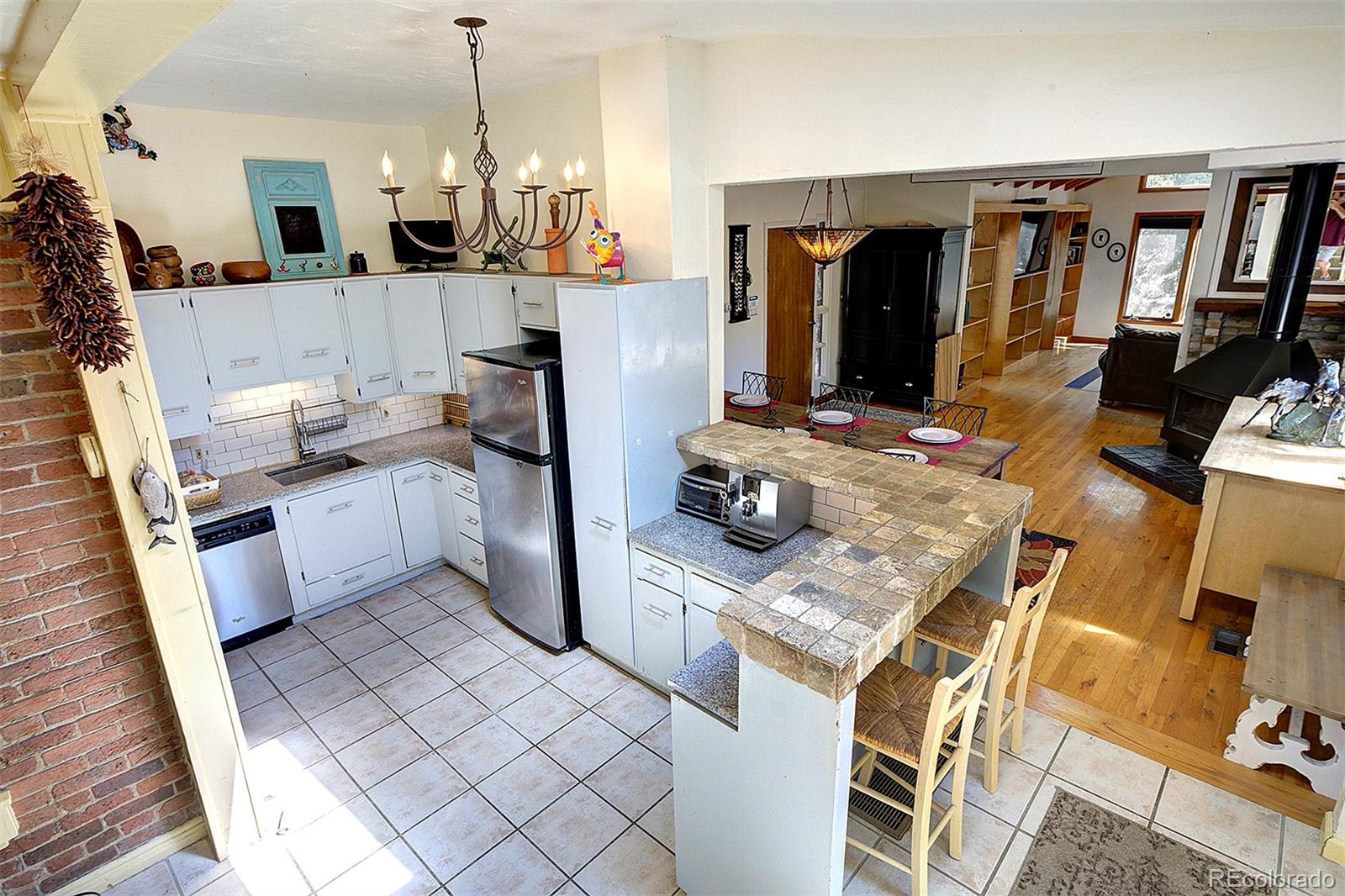 MLS Image #2 for 1339  quince street,denver, Colorado