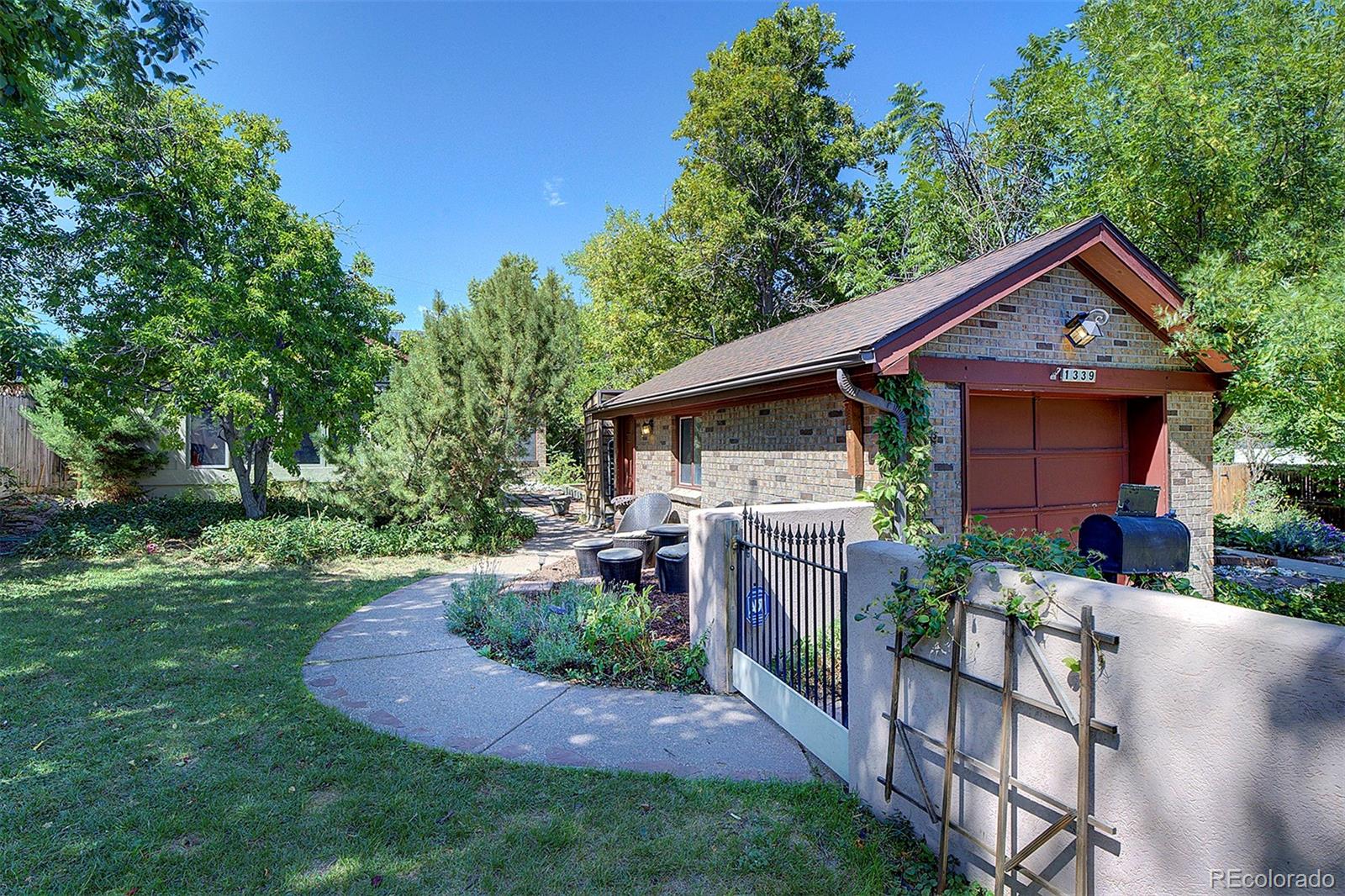 MLS Image #26 for 1339  quince street,denver, Colorado