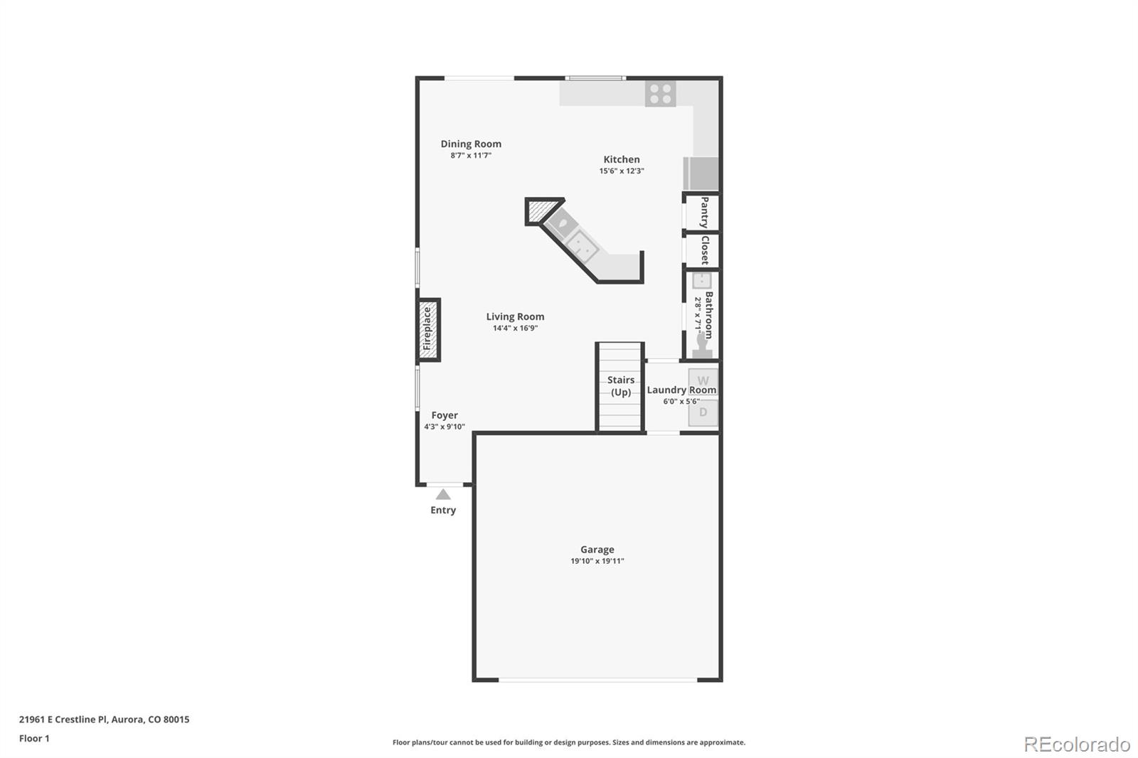 MLS Image #42 for 21961 e crestline place,aurora, Colorado