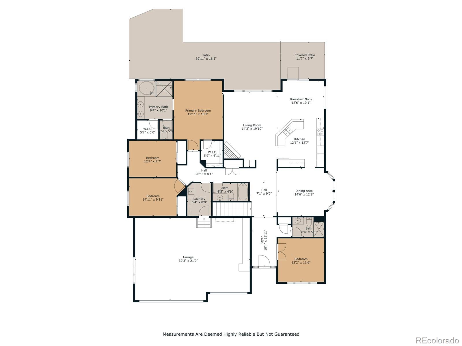MLS Image #41 for 21270 e eldorado drive,aurora, Colorado
