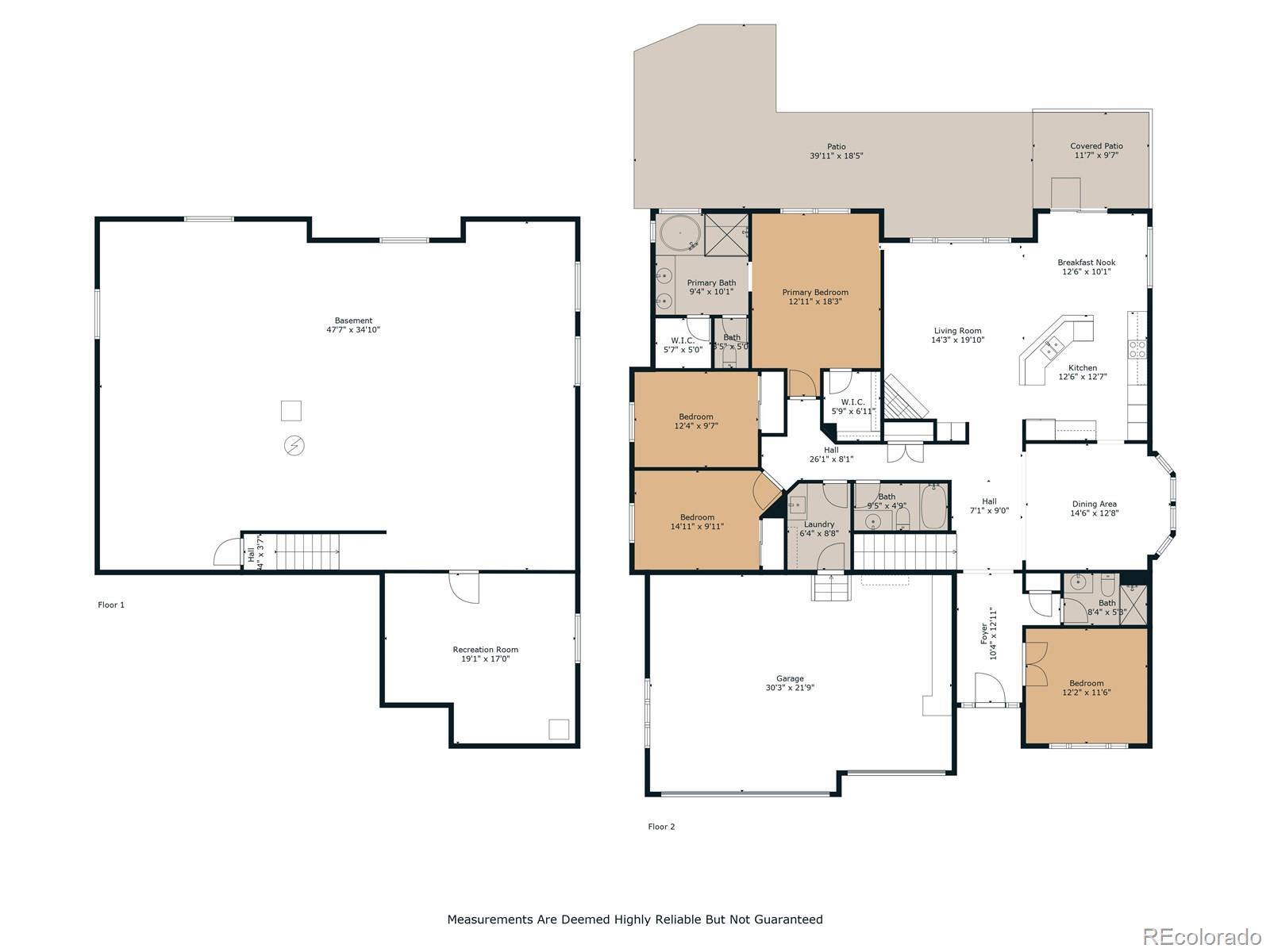 MLS Image #43 for 21270 e eldorado drive,aurora, Colorado