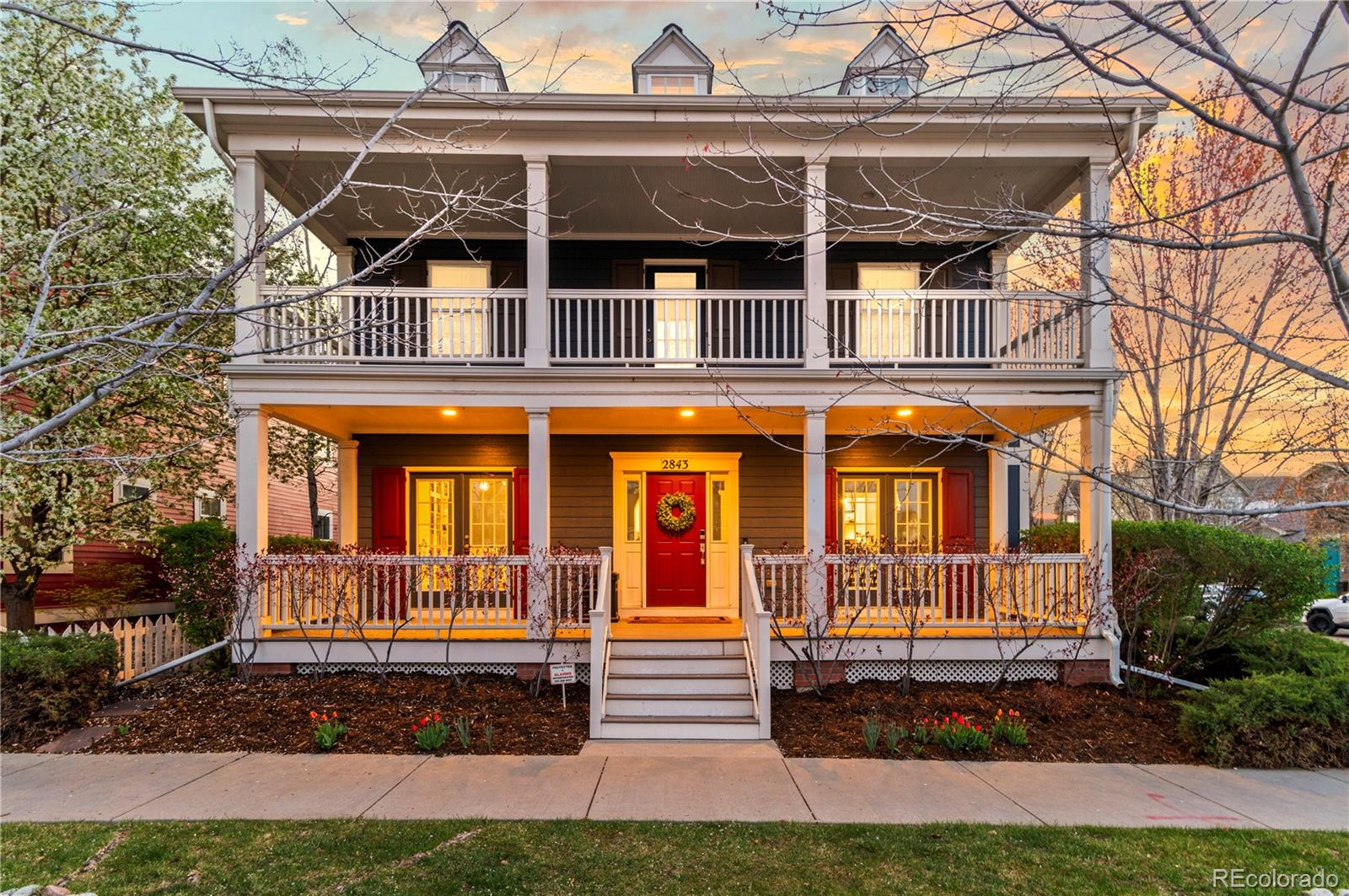 MLS Image #0 for 2843  havana street,denver, Colorado