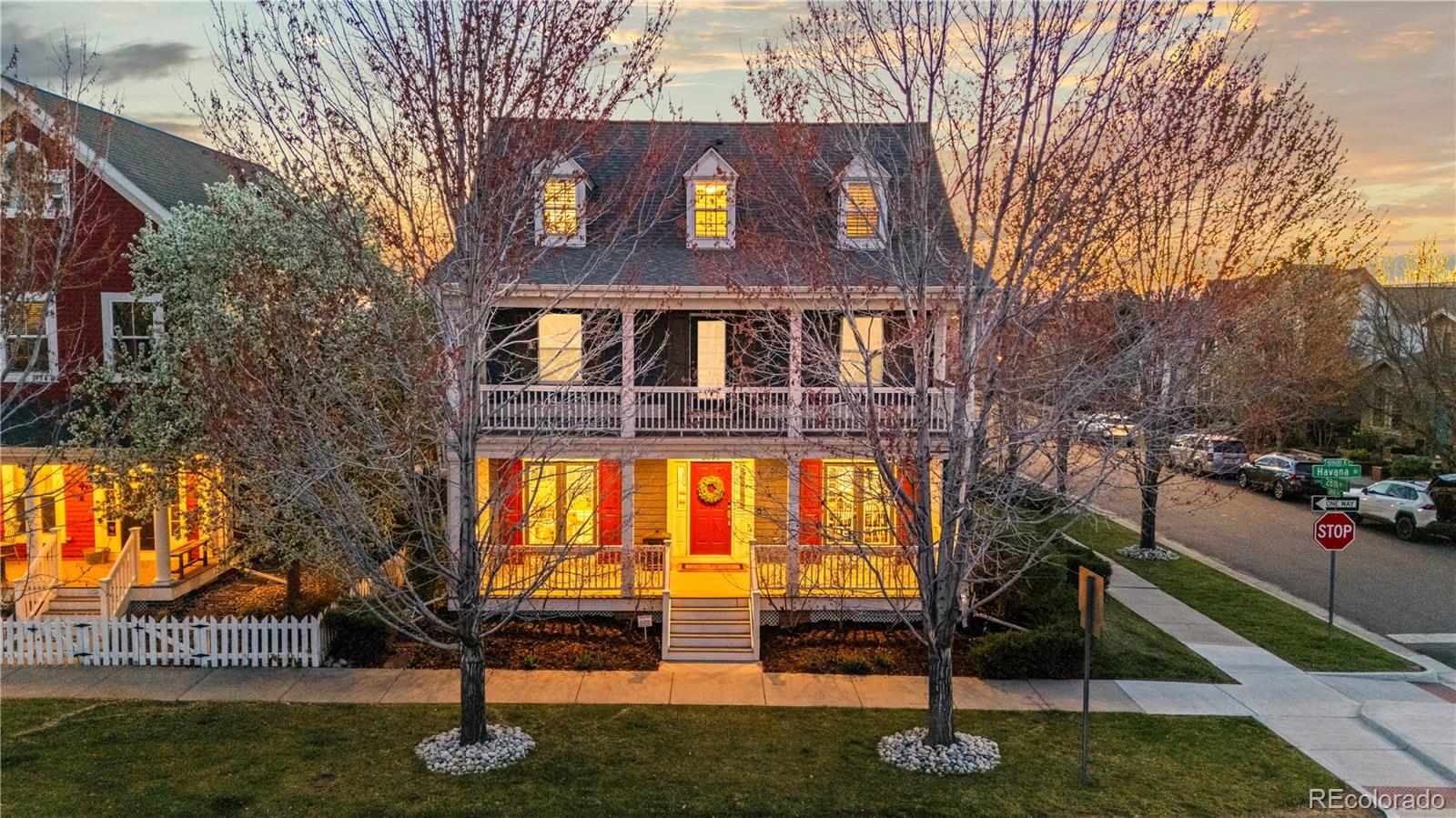 MLS Image #1 for 2843  havana street,denver, Colorado