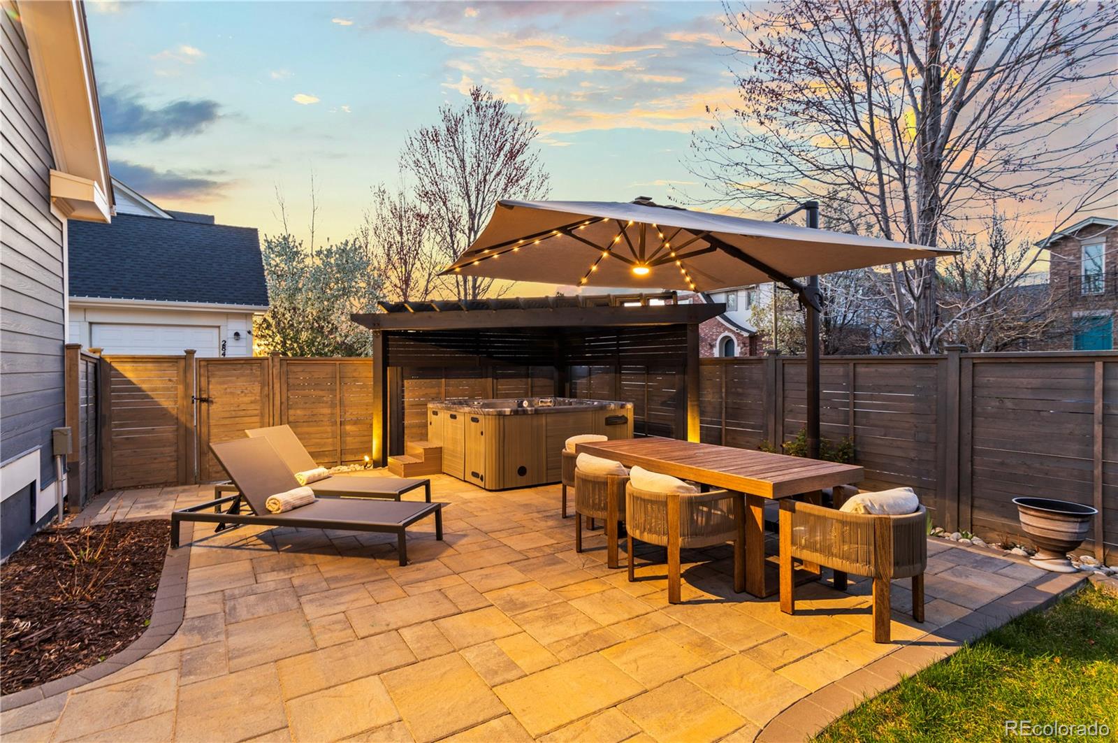 MLS Image #42 for 2843  havana street,denver, Colorado
