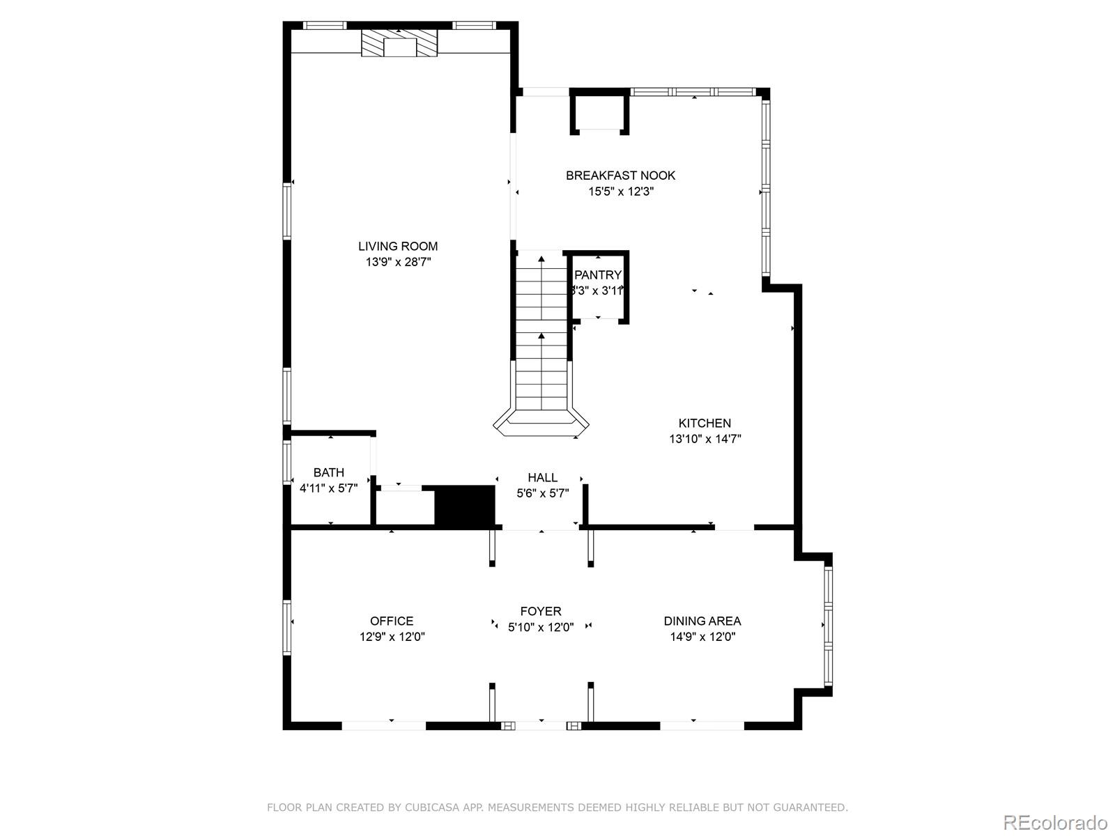 MLS Image #47 for 2843  havana street,denver, Colorado