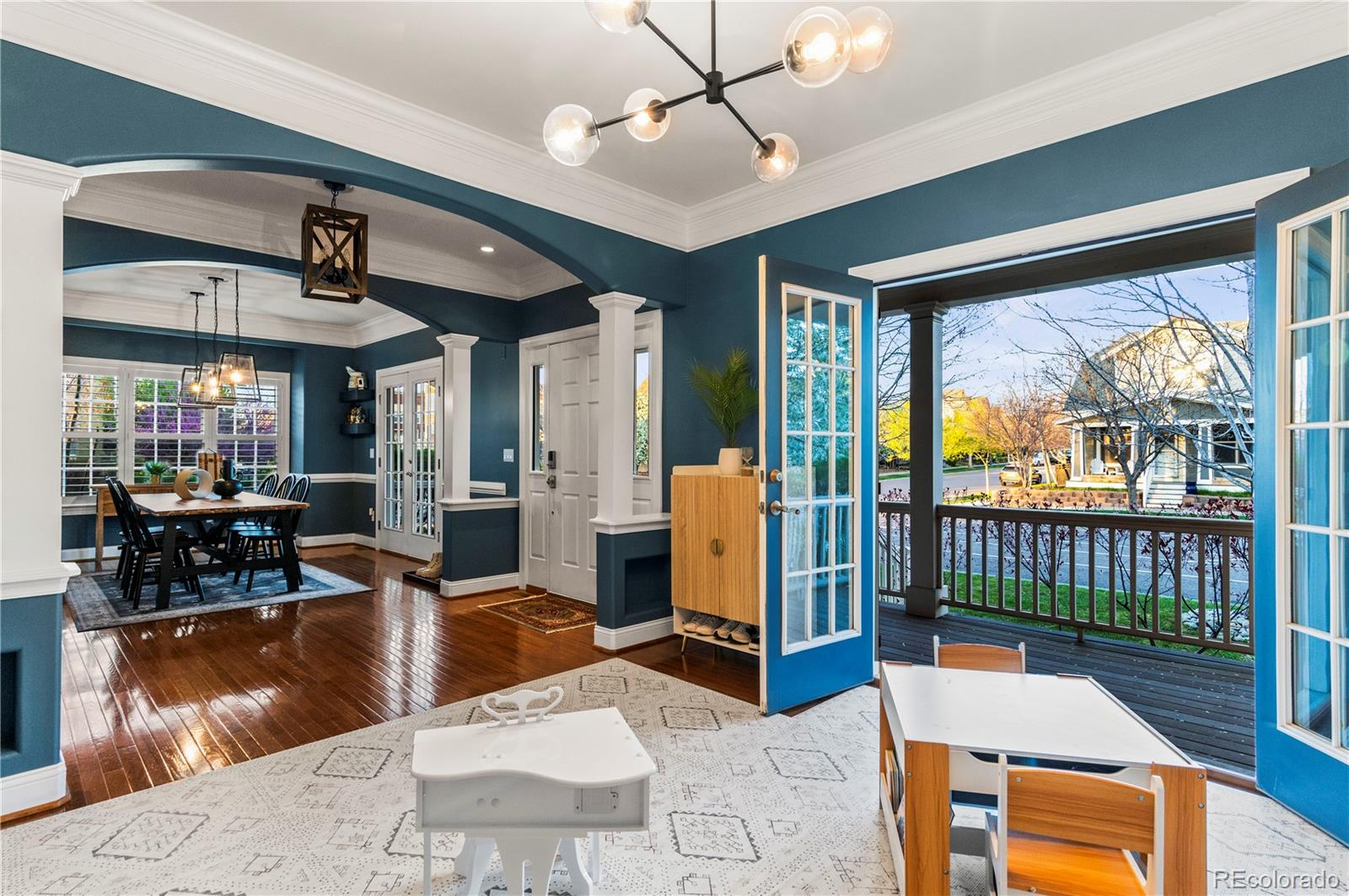 MLS Image #6 for 2843  havana street,denver, Colorado