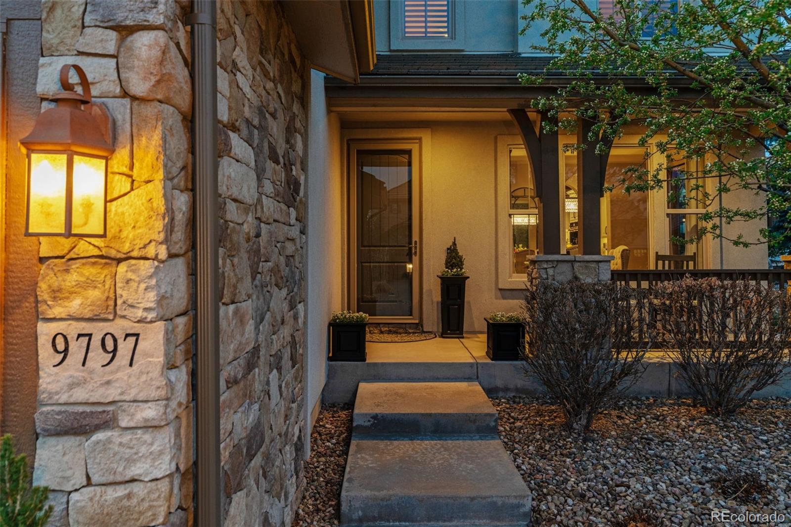 MLS Image #3 for 9797  sunset hill circle,lone tree, Colorado