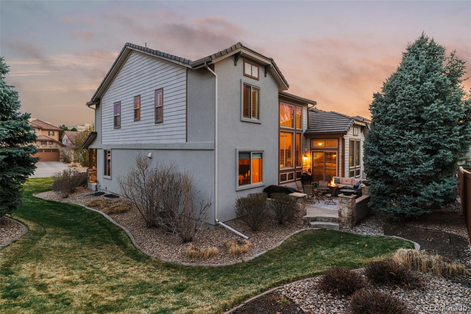MLS Image #39 for 9797  sunset hill circle,lone tree, Colorado