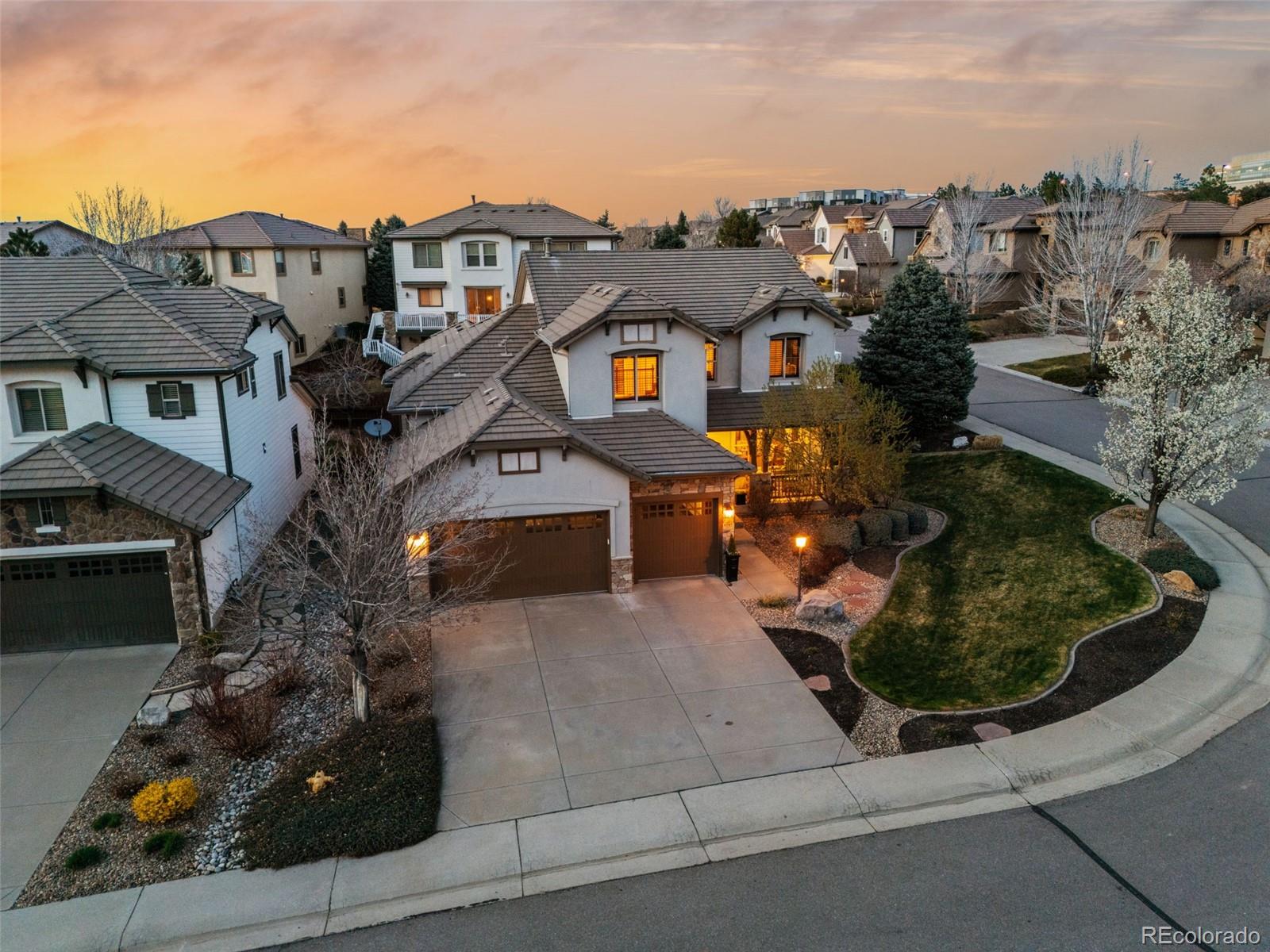 MLS Image #42 for 9797  sunset hill circle,lone tree, Colorado