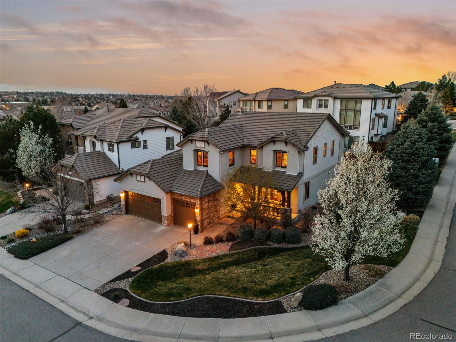 MLS Image #43 for 9797  sunset hill circle,lone tree, Colorado