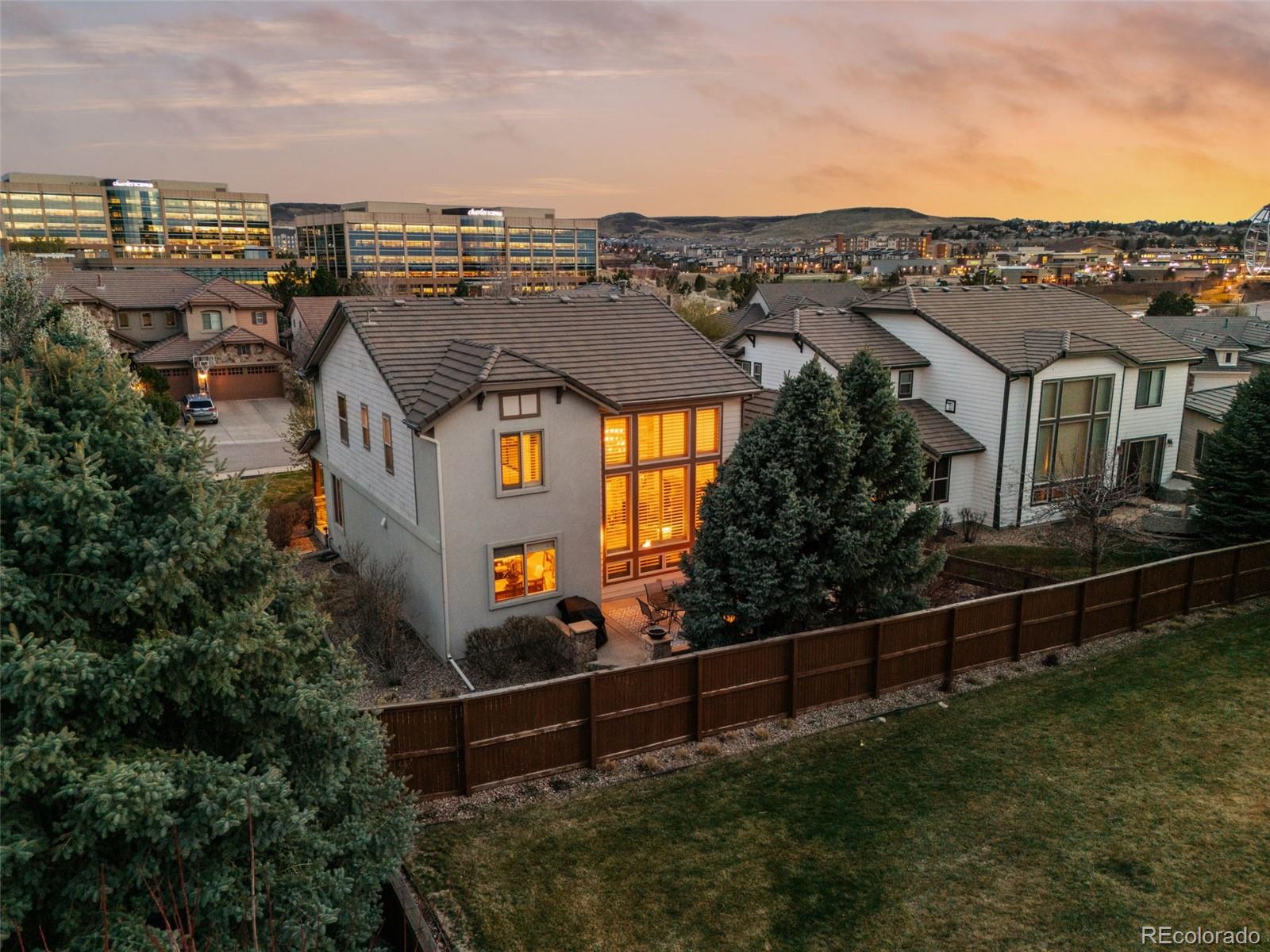 MLS Image #44 for 9797  sunset hill circle,lone tree, Colorado