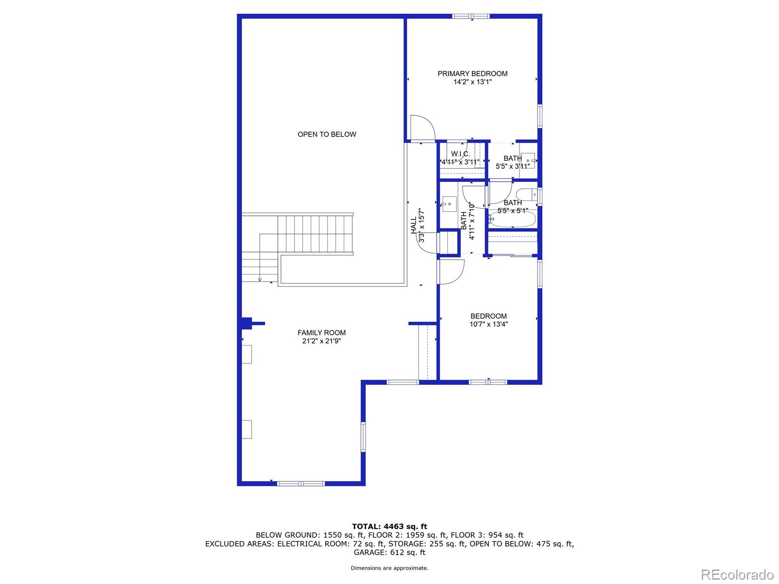 MLS Image #47 for 9797  sunset hill circle,lone tree, Colorado