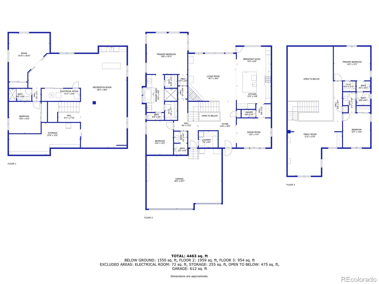 MLS Image #49 for 9797  sunset hill circle,lone tree, Colorado