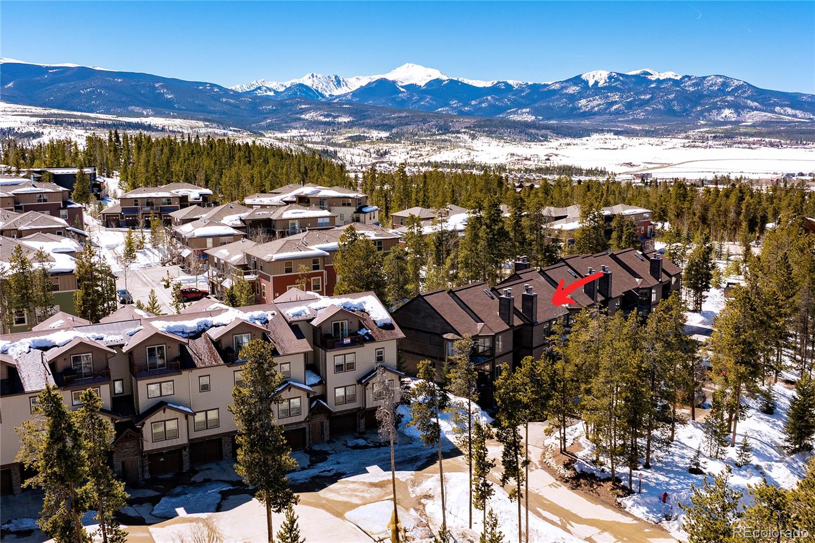 MLS Image #0 for 100  bryant boulevard,fraser, Colorado