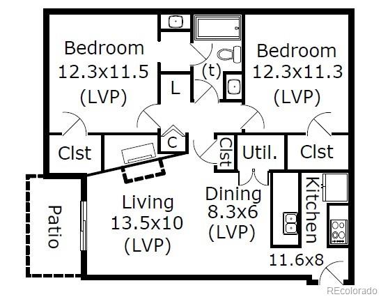 MLS Image #21 for 4281 s salida way,aurora, Colorado