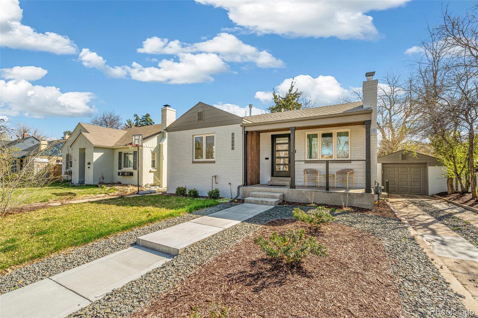 MLS Image #1 for 1220  ash street,denver, Colorado
