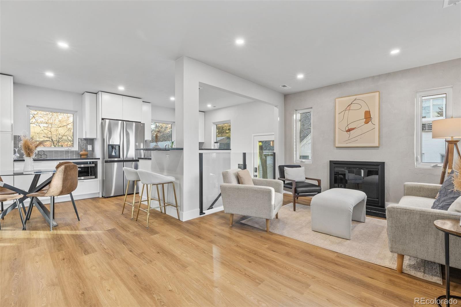 MLS Image #5 for 1220  ash street,denver, Colorado