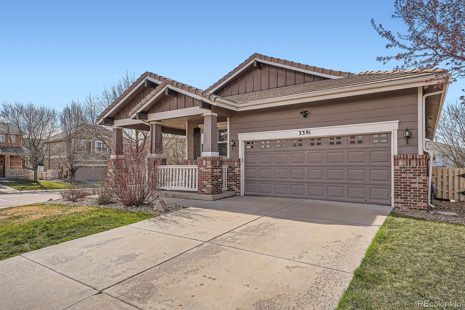 MLS Image #2 for 3391  prairie vista drive,castle rock, Colorado