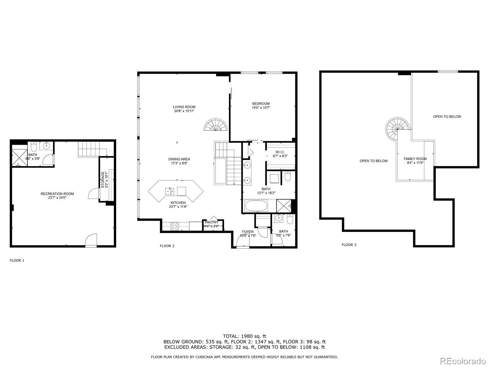 MLS Image #2 for 2560  blake ,denver, Colorado