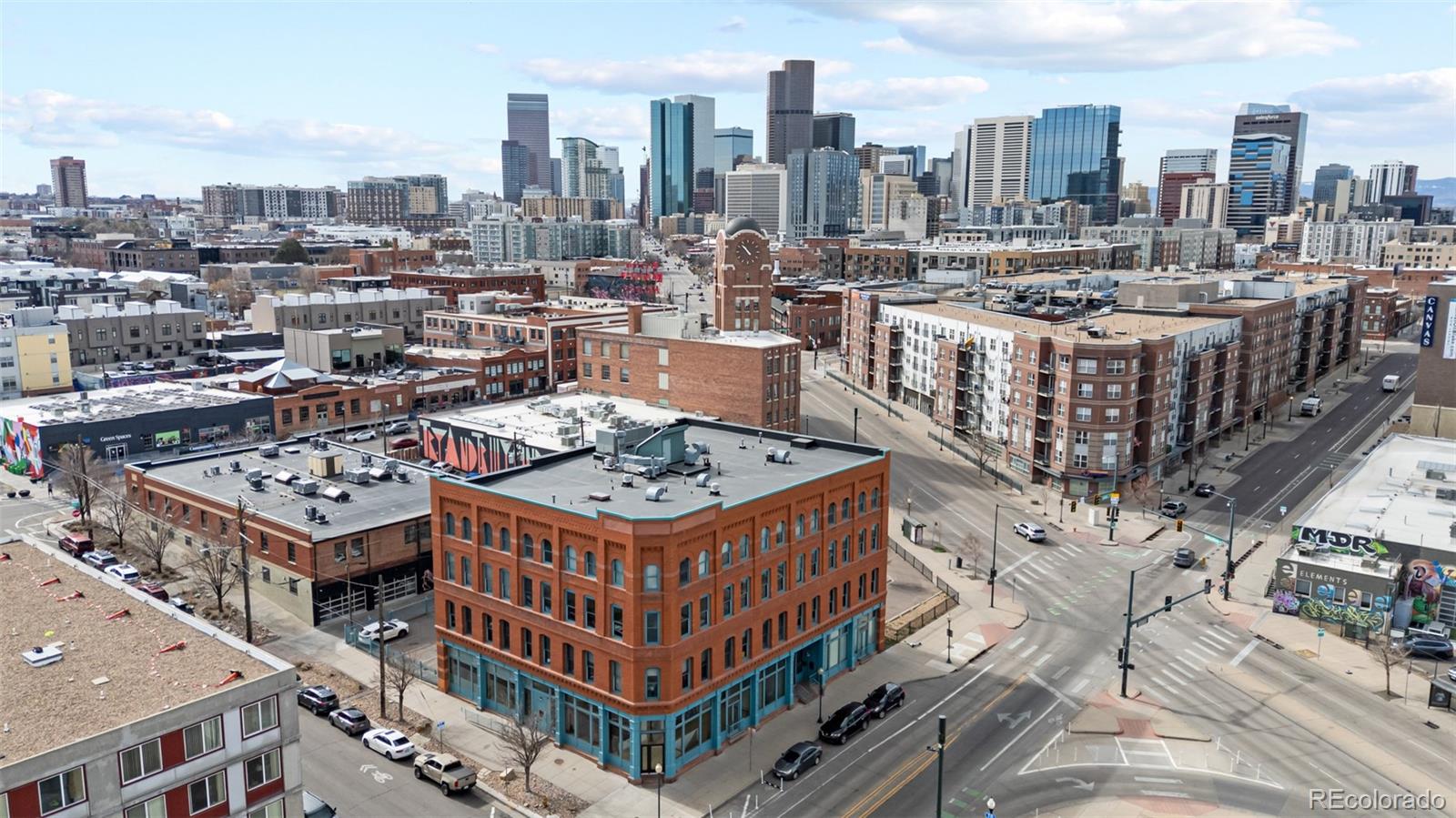 MLS Image #4 for 2560  blake ,denver, Colorado