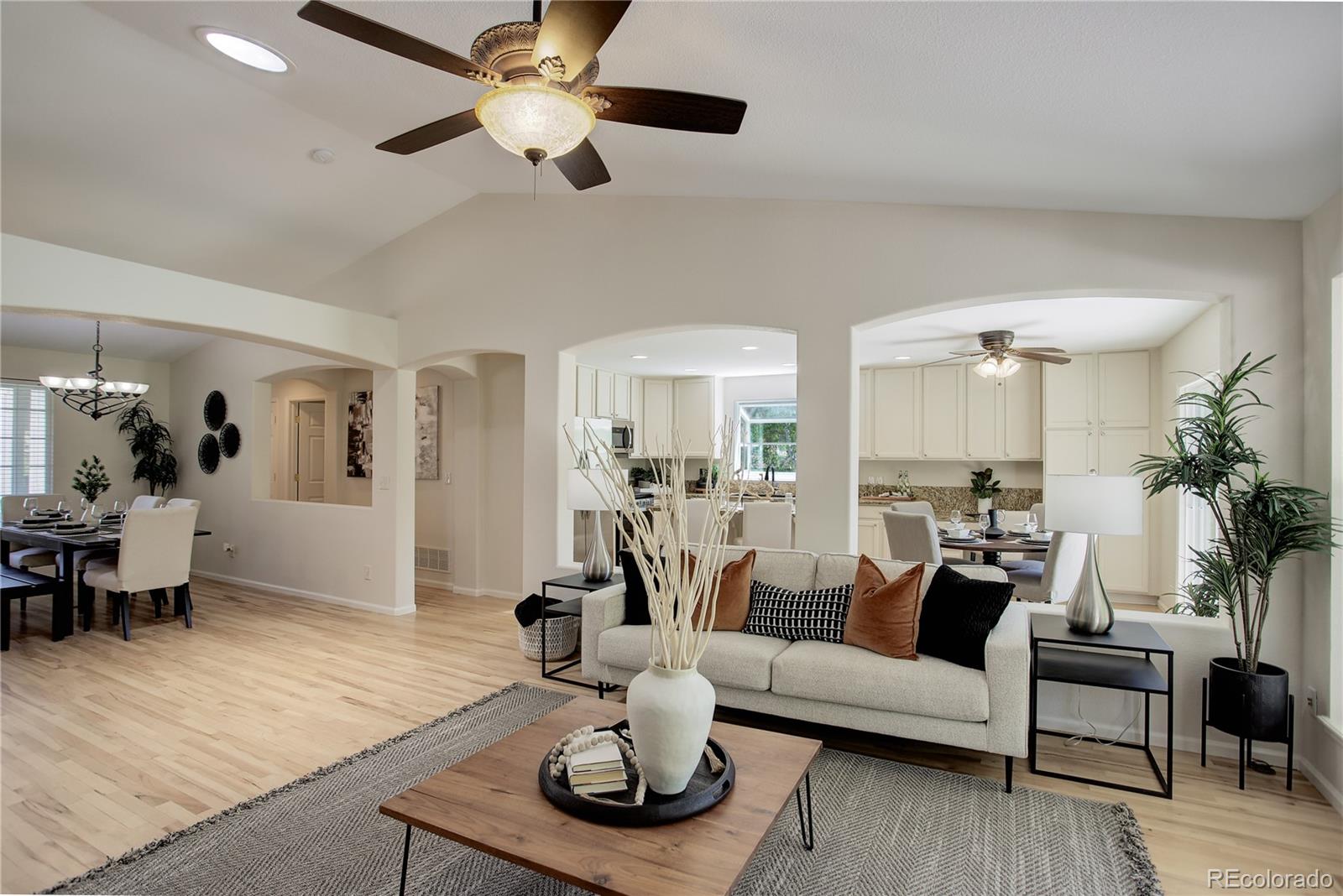 MLS Image #2 for 2840  canyon crest lane,highlands ranch, Colorado