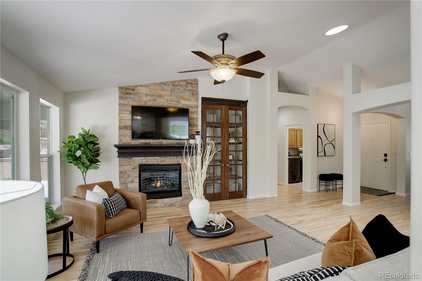 MLS Image #3 for 2840  canyon crest lane,highlands ranch, Colorado
