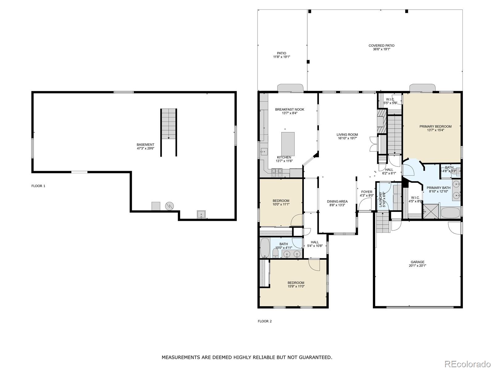 MLS Image #37 for 2840  canyon crest lane,highlands ranch, Colorado