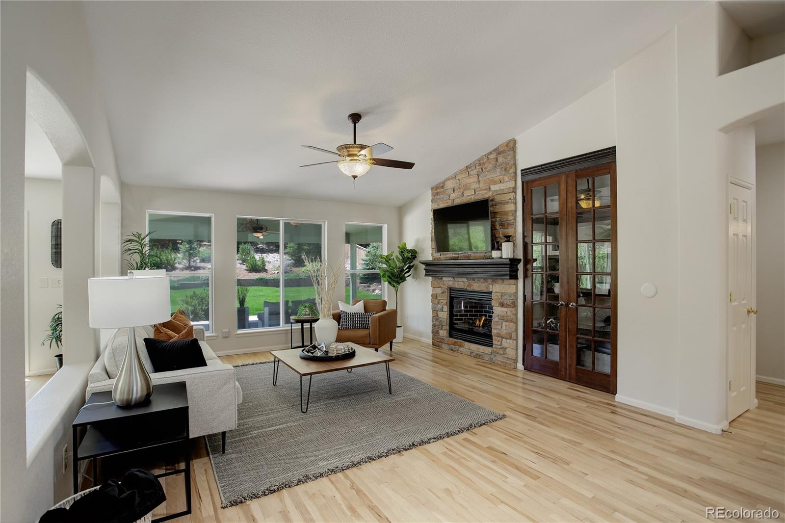 MLS Image #4 for 2840  canyon crest lane,highlands ranch, Colorado