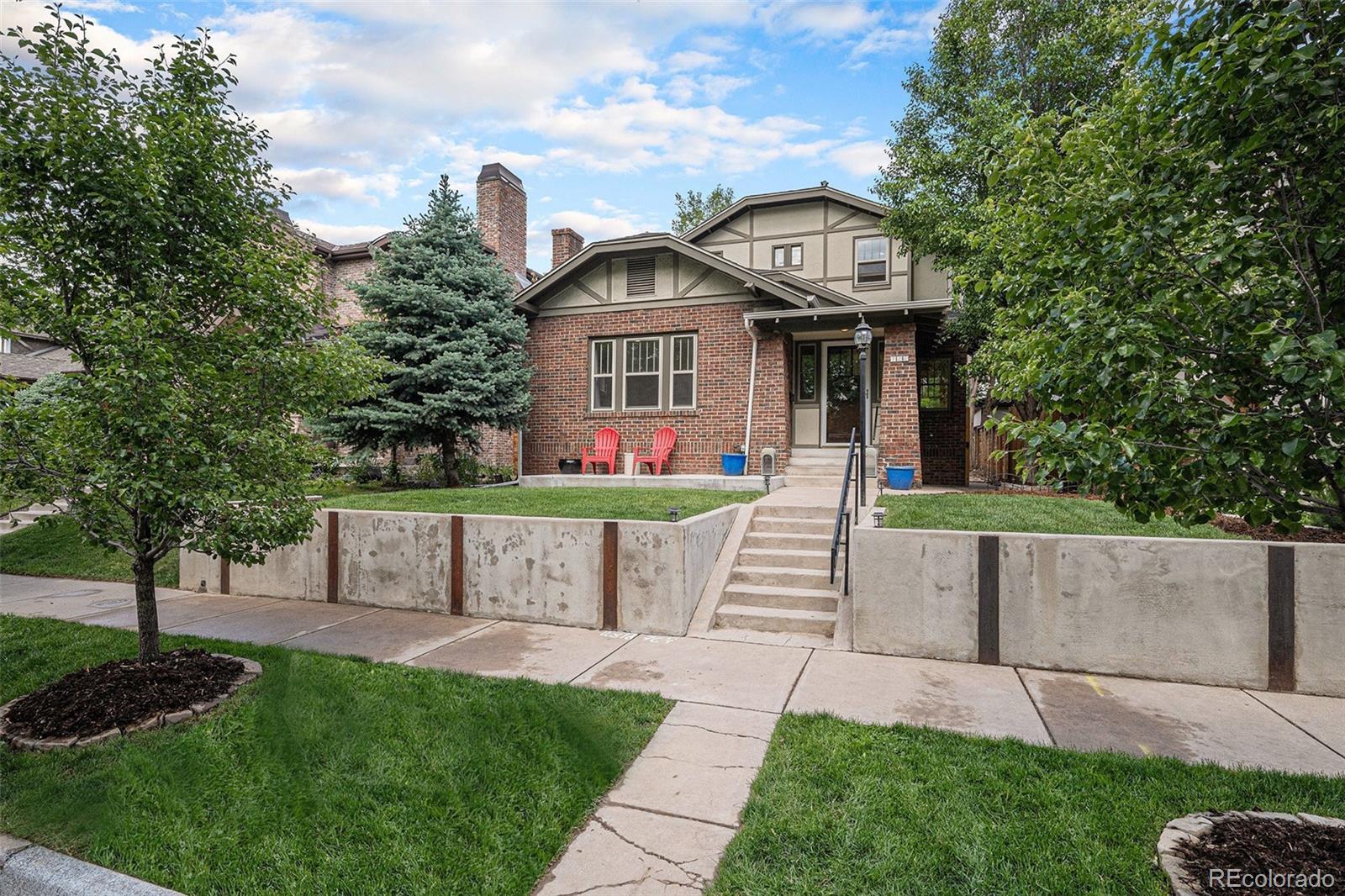 MLS Image #0 for 726 s corona street,denver, Colorado