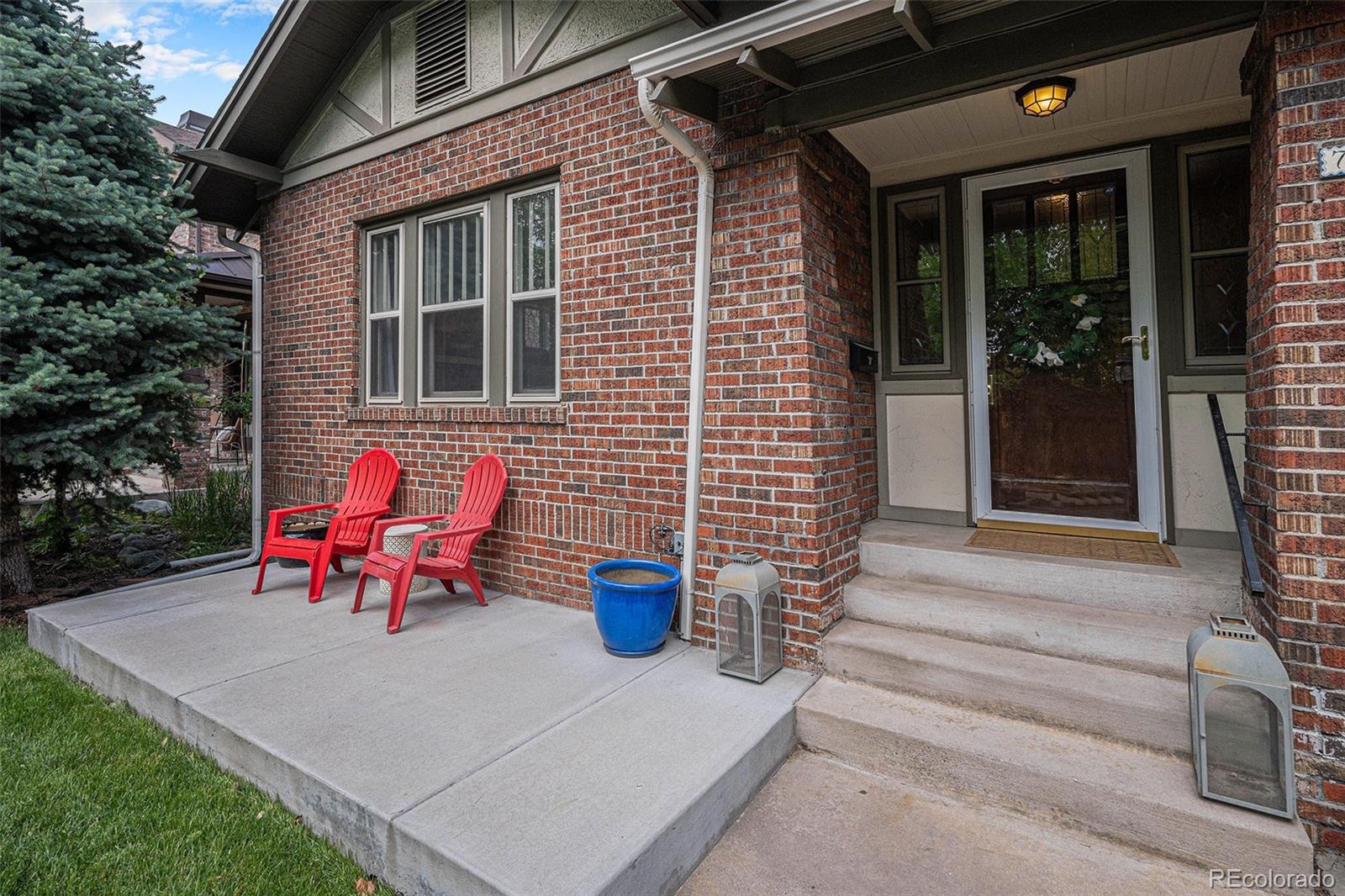 MLS Image #1 for 726 s corona street,denver, Colorado
