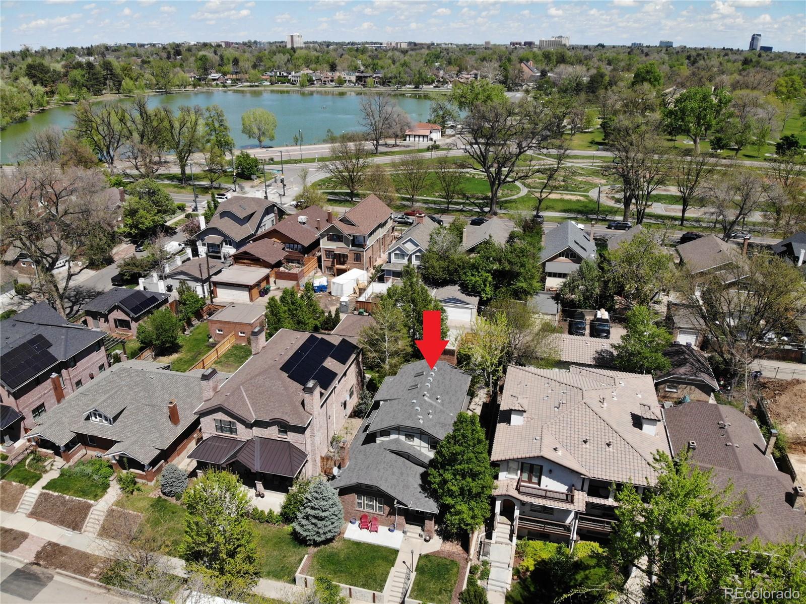 MLS Image #2 for 726 s corona street,denver, Colorado