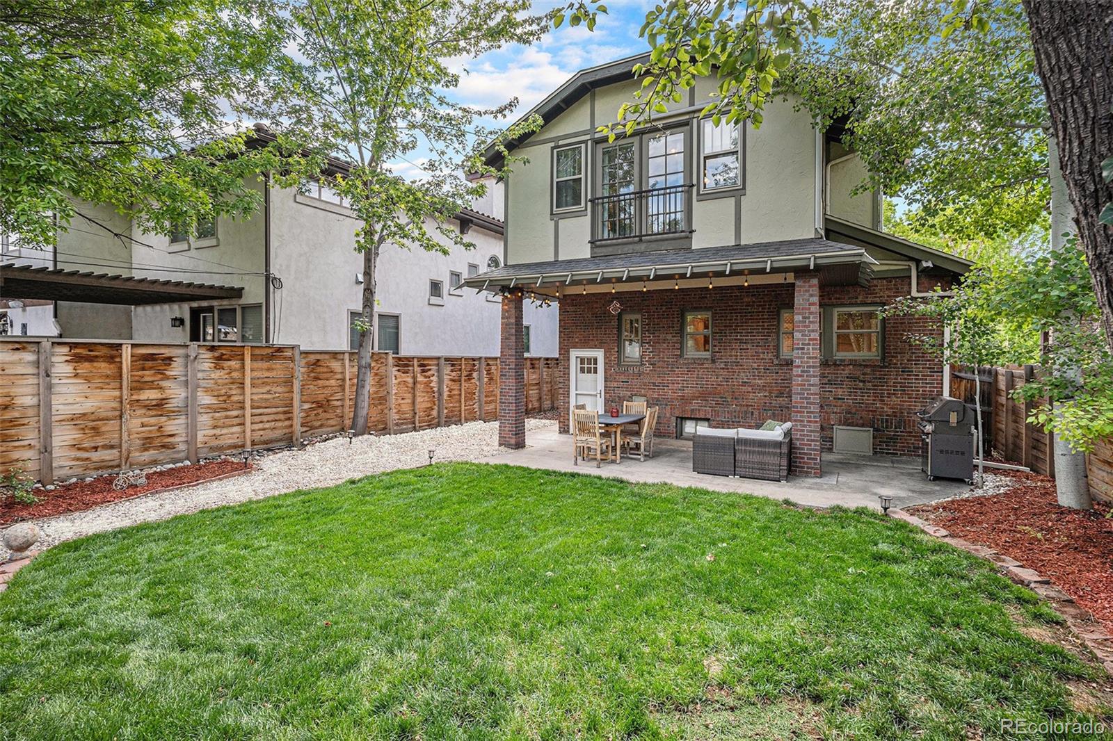 MLS Image #36 for 726 s corona street,denver, Colorado