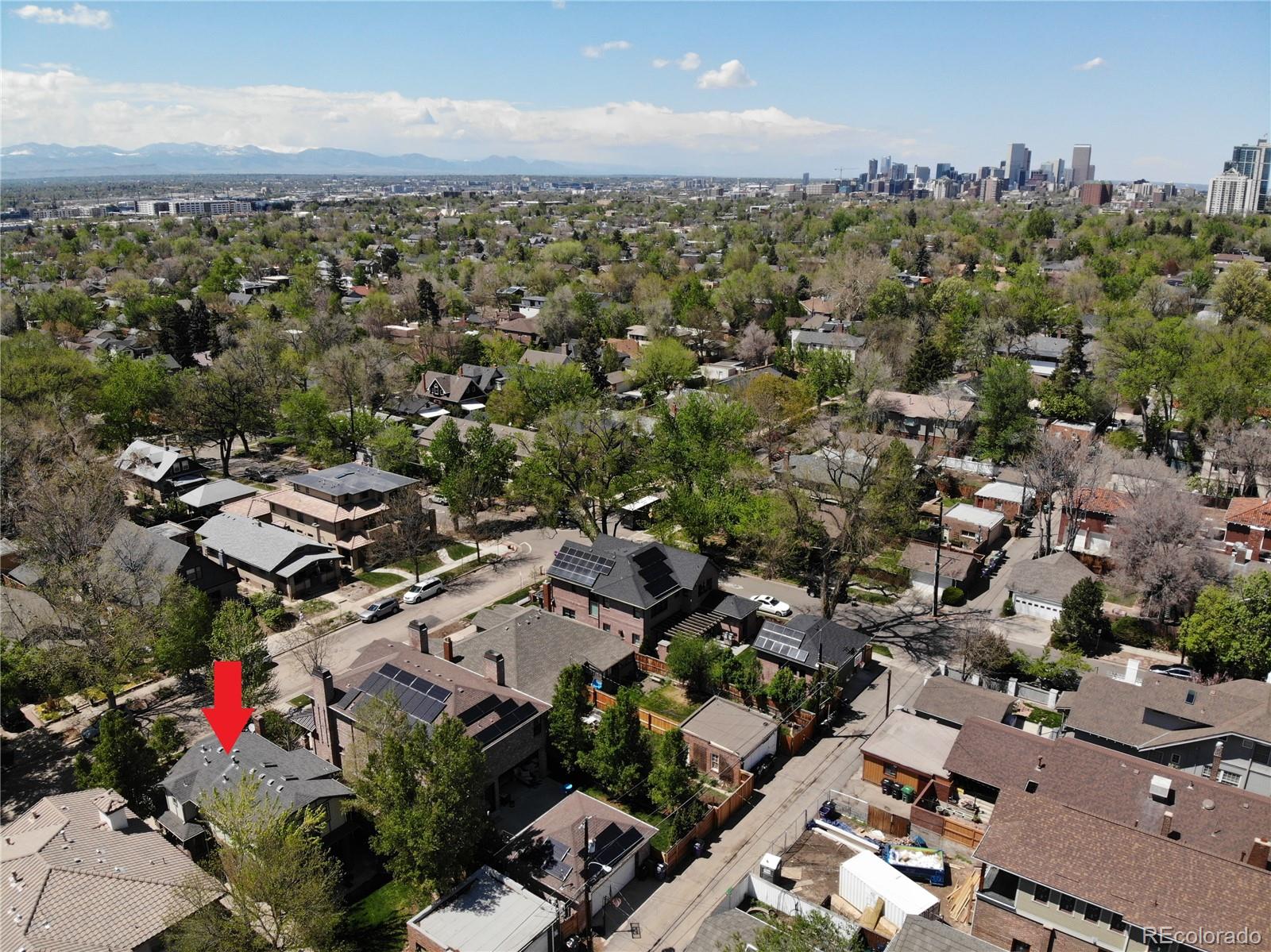 MLS Image #39 for 726 s corona street,denver, Colorado