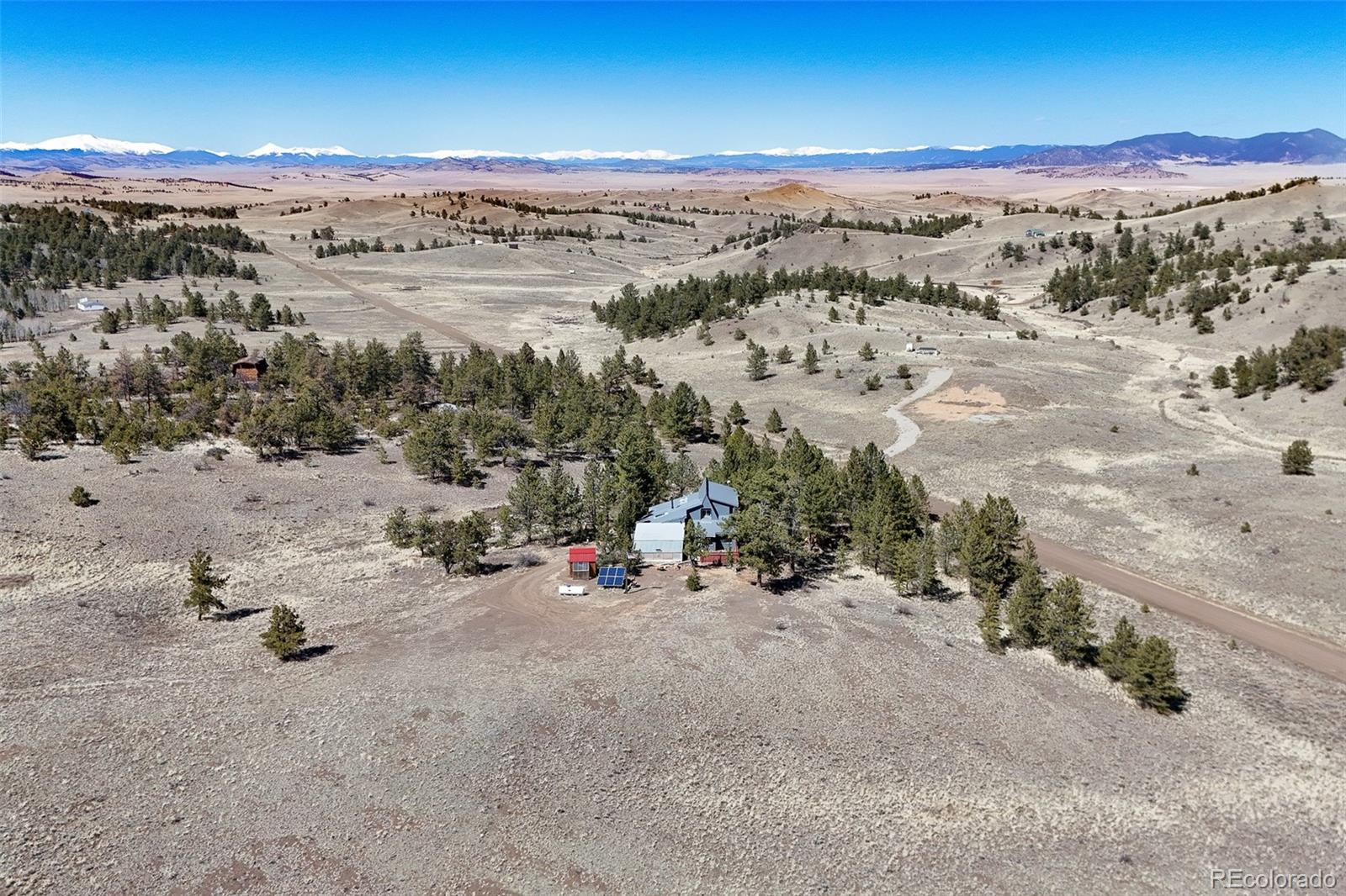 MLS Image #1 for 944  falcon drive,hartsel, Colorado