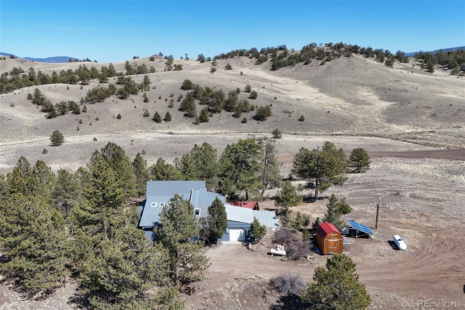 MLS Image #47 for 944  falcon drive,hartsel, Colorado