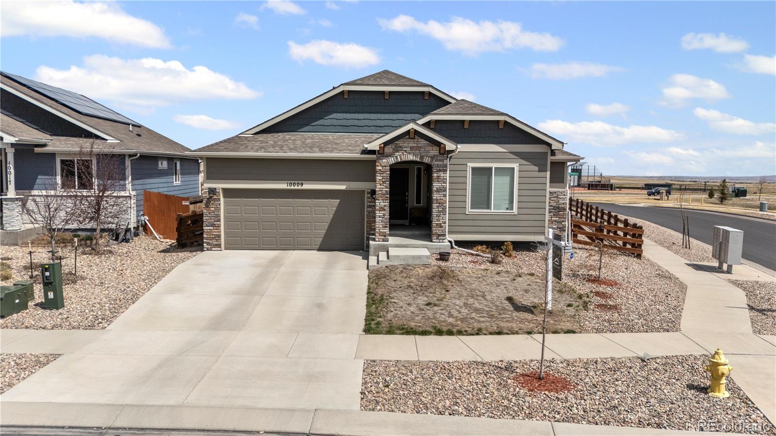 MLS Image #1 for 10009  morning vista drive,peyton, Colorado