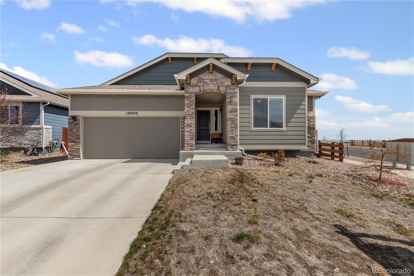 MLS Image #2 for 10009  morning vista drive,peyton, Colorado