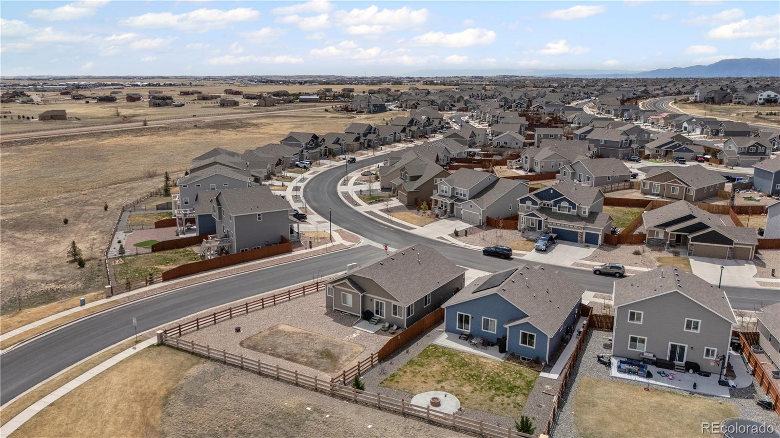 MLS Image #42 for 10009  morning vista drive,peyton, Colorado