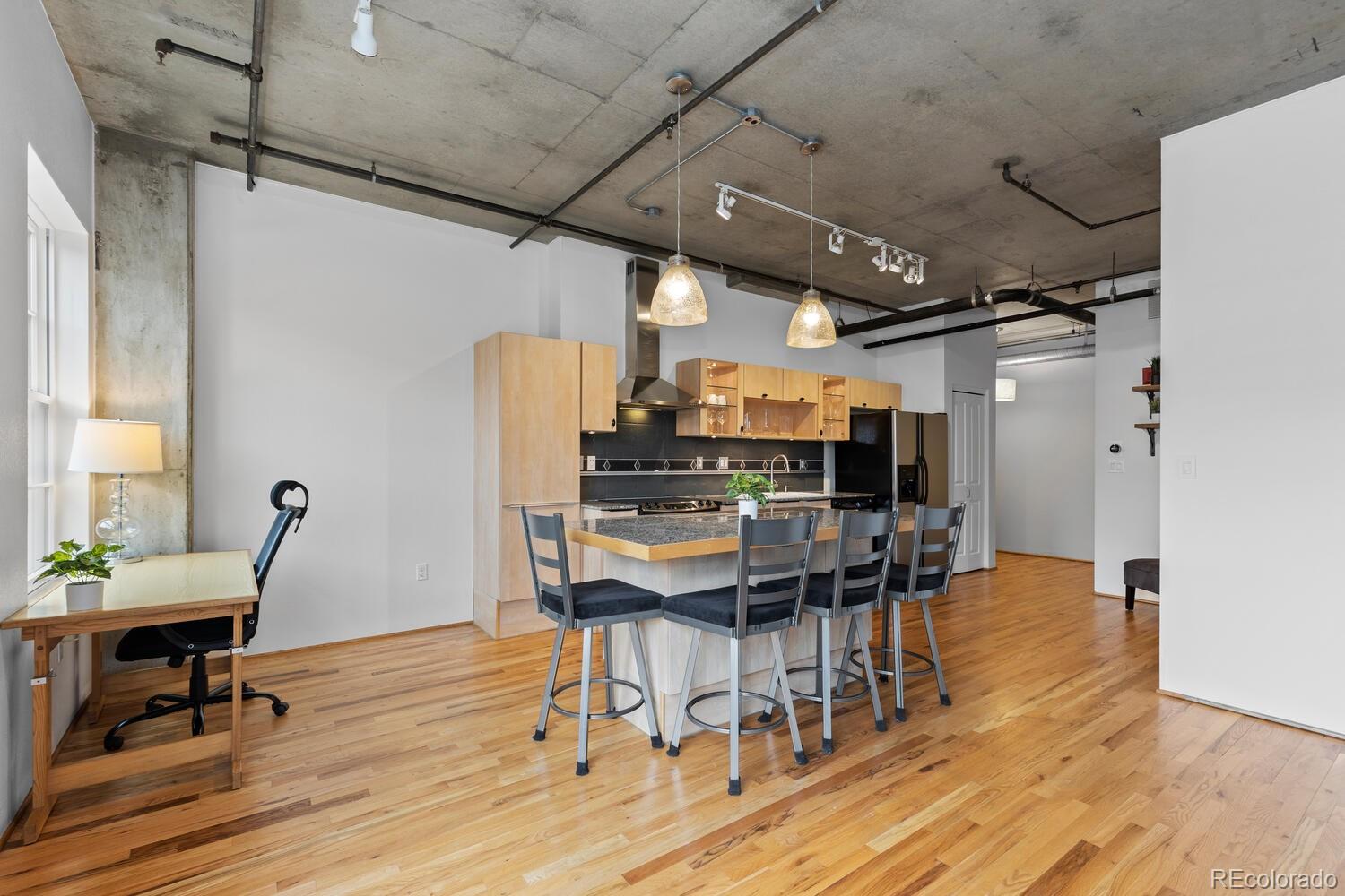 MLS Image #5 for 1499  blake street,denver, Colorado