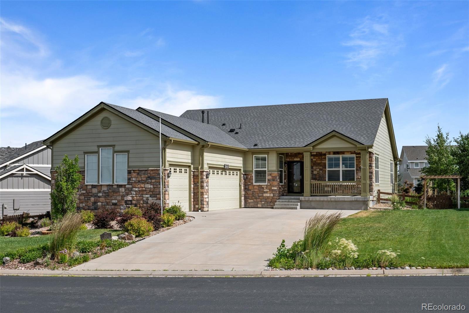 MLS Image #2 for 5441  innisbrook loop,elizabeth, Colorado