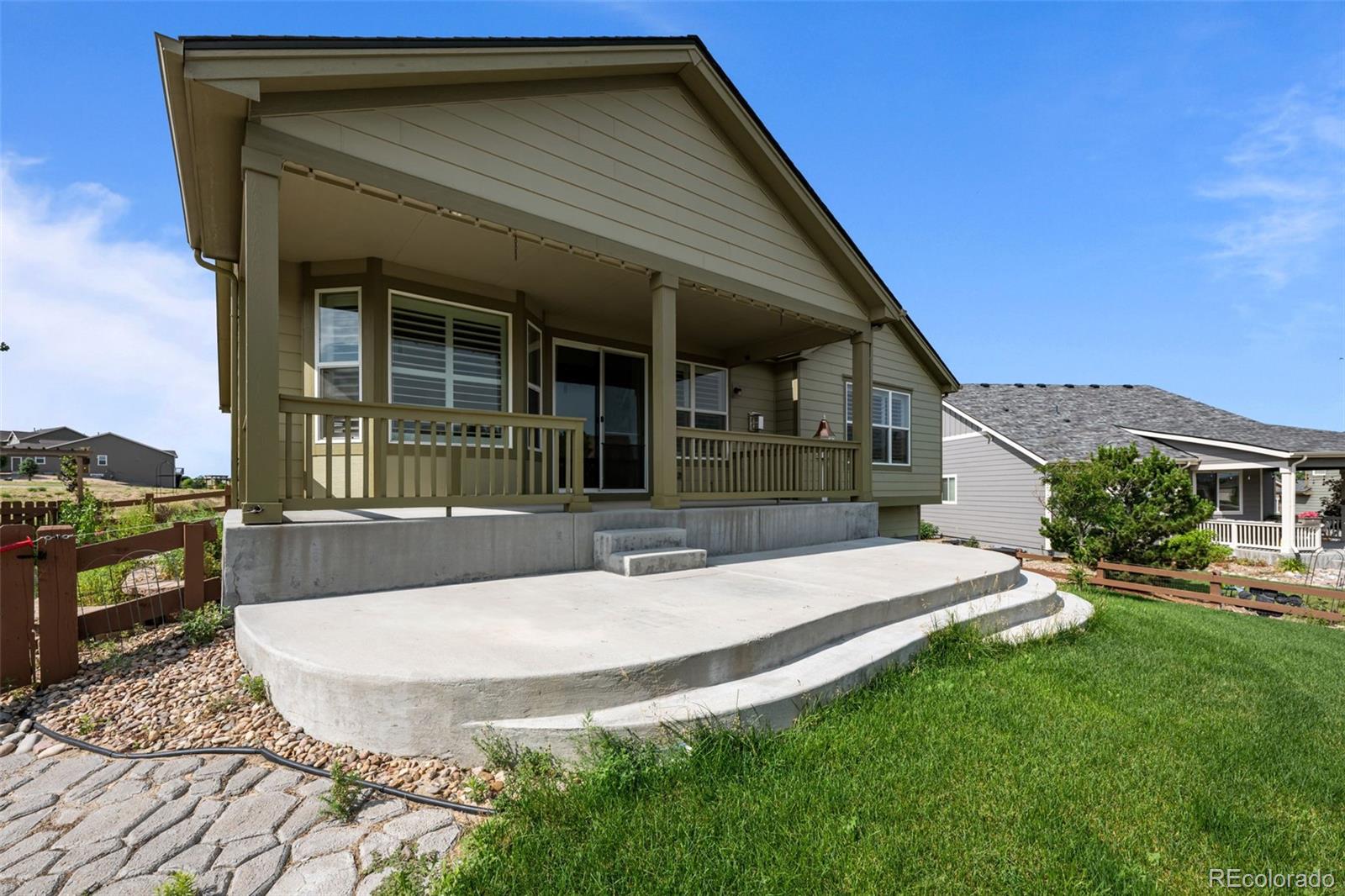 MLS Image #41 for 5441  innisbrook loop,elizabeth, Colorado