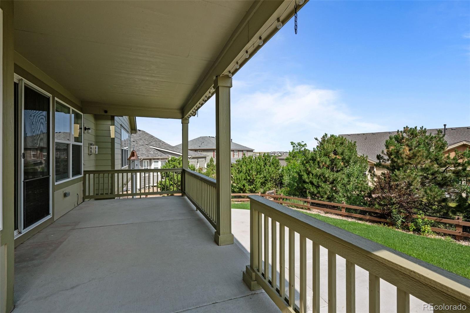 MLS Image #46 for 5441  innisbrook loop,elizabeth, Colorado
