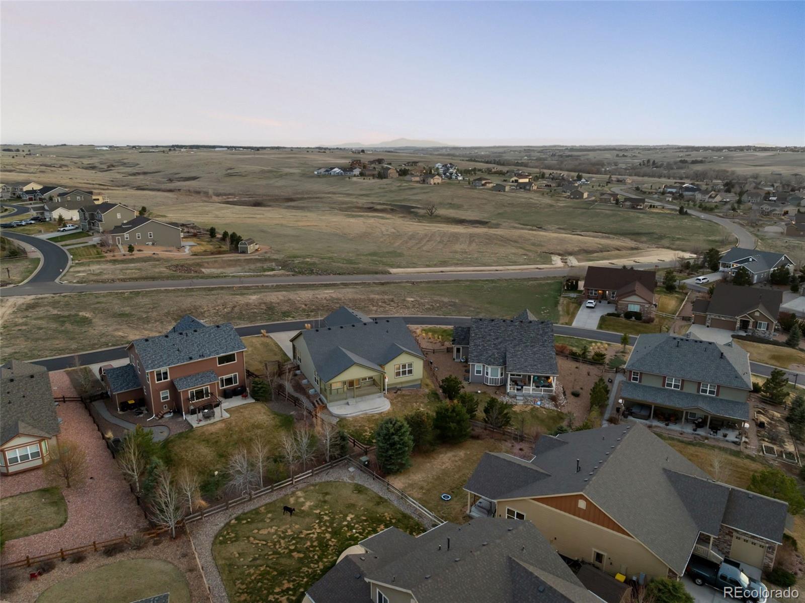MLS Image #48 for 5441  innisbrook loop,elizabeth, Colorado